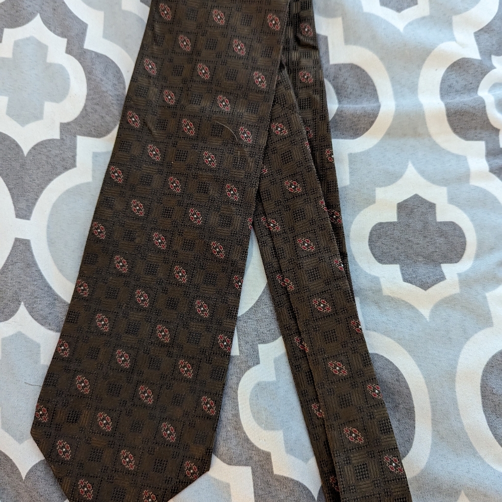 Coach tie - Picture 5 of 5